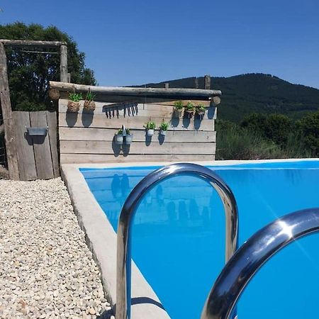 Refugio Do Sobreiro Villa Cabeceiras de Basto Bagian luar foto