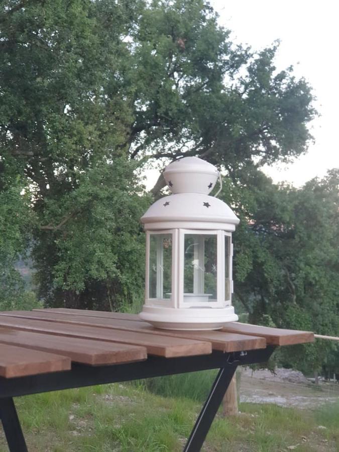 Refugio Do Sobreiro Villa Cabeceiras de Basto Bagian luar foto